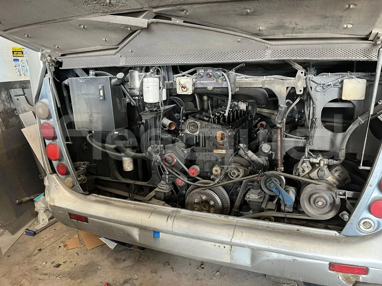 Iveco Noge-Touring - Туристический автобус: фото 5 Iveco Noge-Touring - Туристический автобус: фото 5