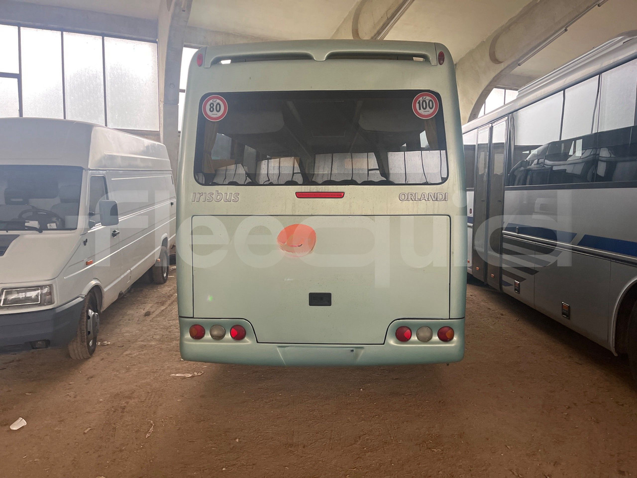 Iveco Orlandi Happy - Туристический автобус: фото 5 Iveco Orlandi Happy - Туристический автобус: фото 5