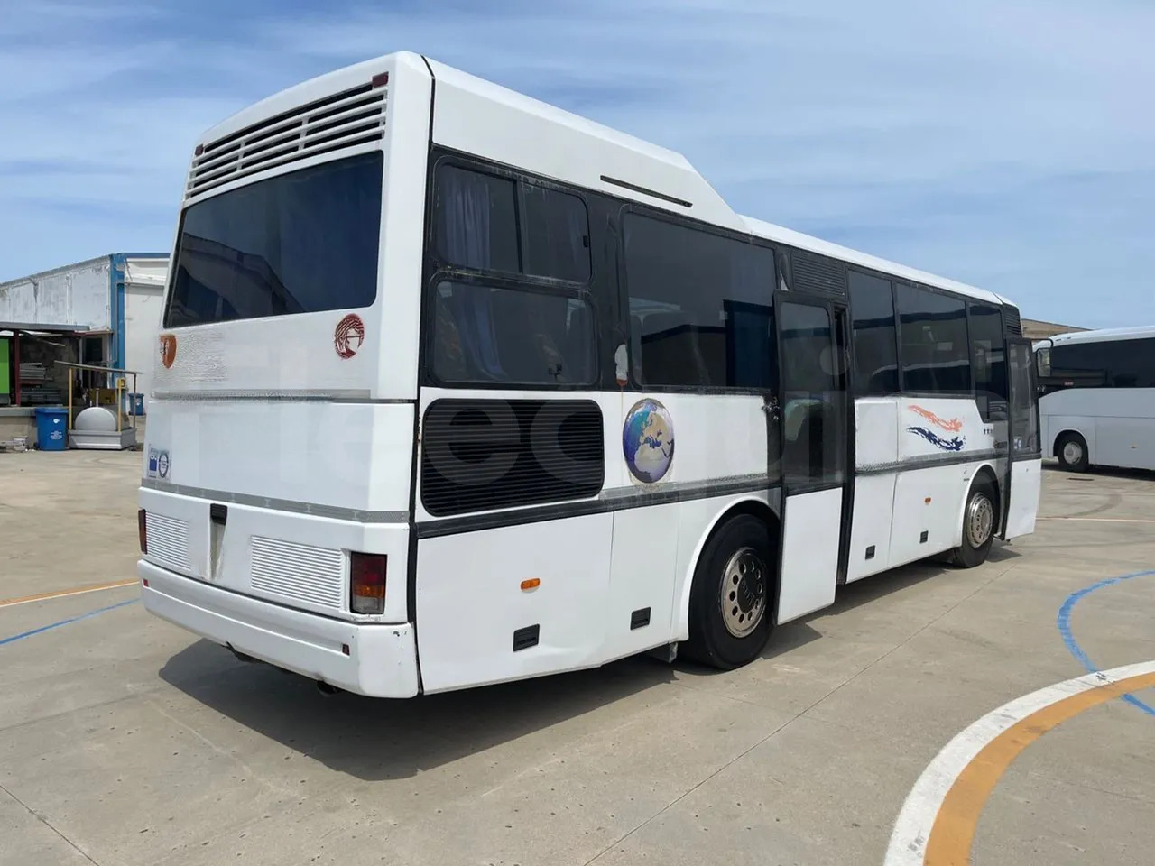 Туристический автобус Iveco Orlandi Sicca: фото 8