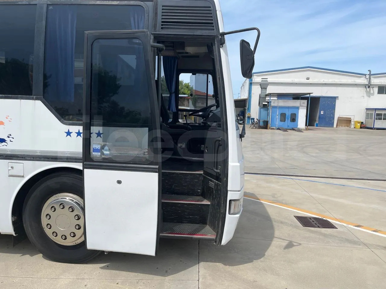 Туристический автобус Iveco Orlandi Sicca: фото 13