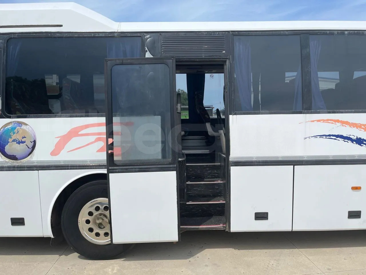 Туристический автобус Iveco Orlandi Sicca: фото 14