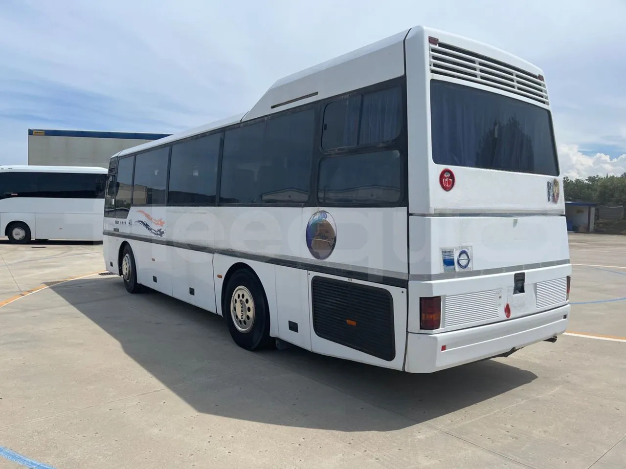 Туристический автобус Iveco Orlandi Sicca: фото 7