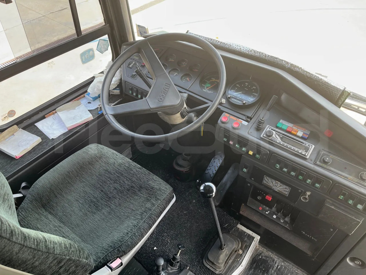 Туристический автобус Iveco Orlandi Sicca: фото 19