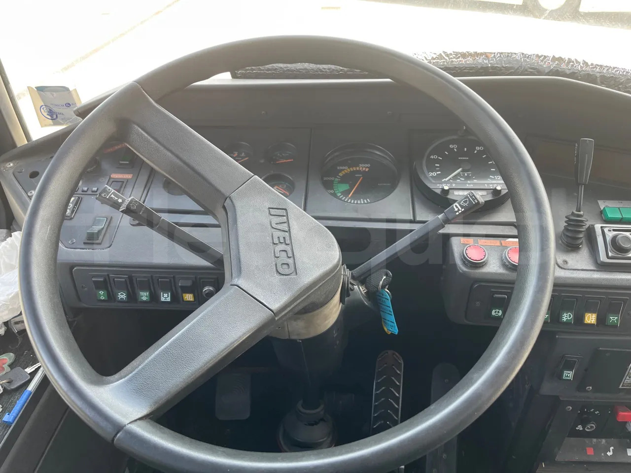 Туристический автобус Iveco Orlandi Sicca: фото 20