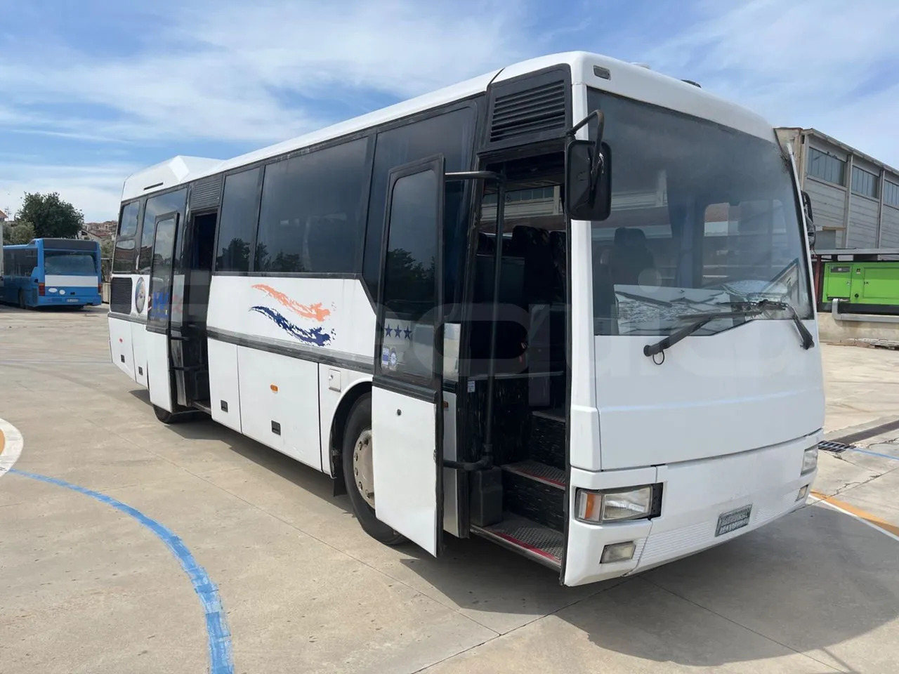 Туристический автобус Iveco Orlandi Sicca: фото 10