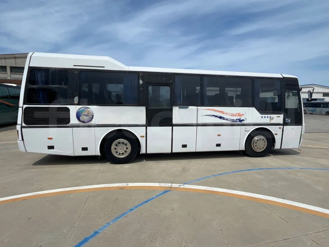 Туристический автобус Iveco Orlandi Sicca: фото 11