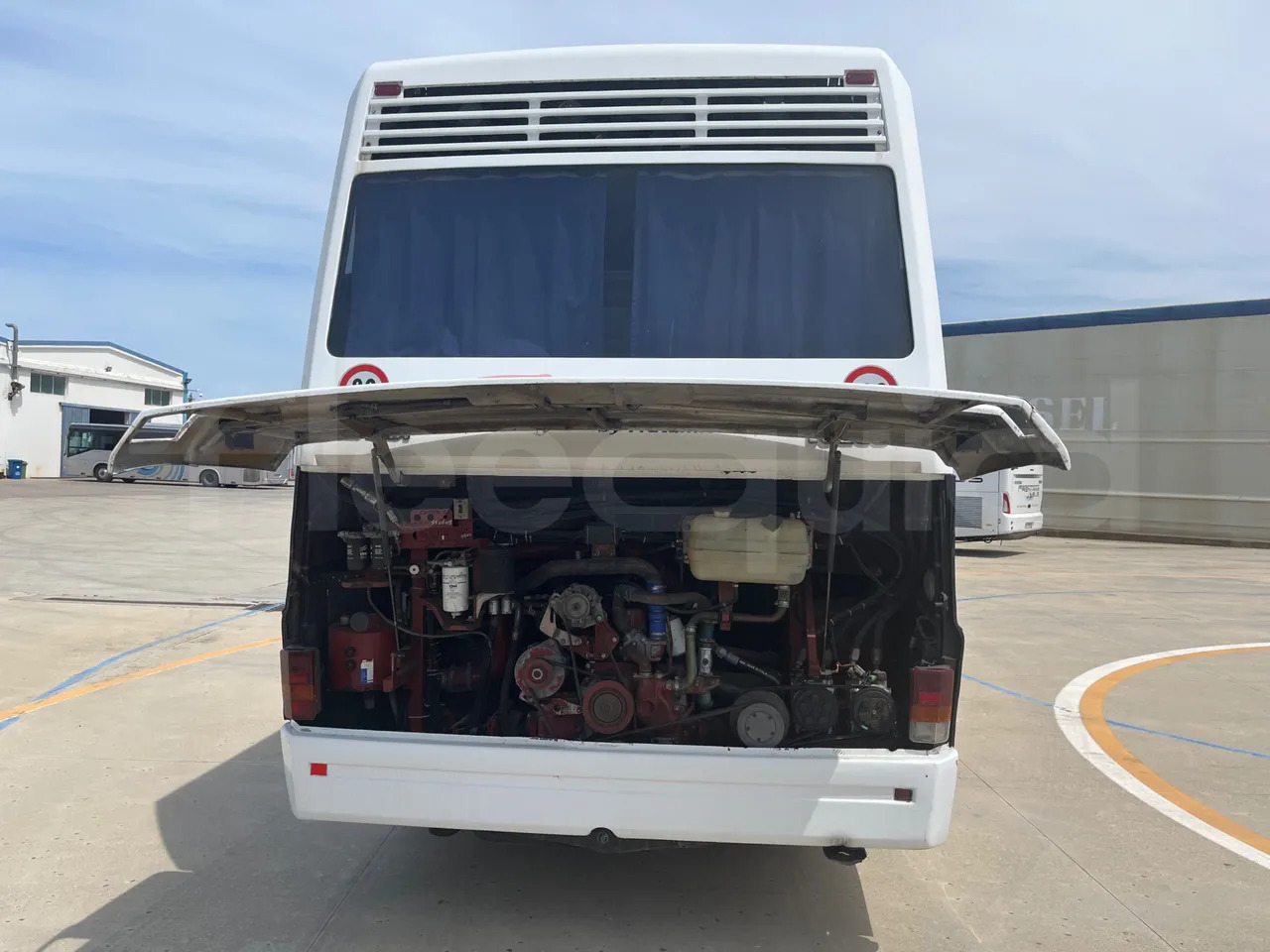 Туристический автобус Iveco Orlandi Sicca: фото 15