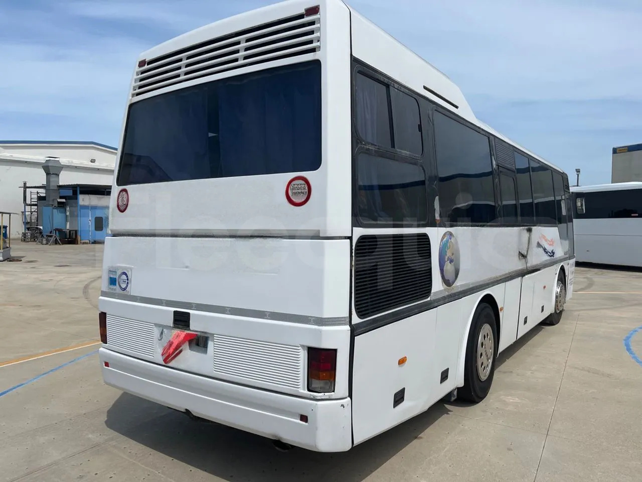 Туристический автобус Iveco Orlandi Sicca: фото 9