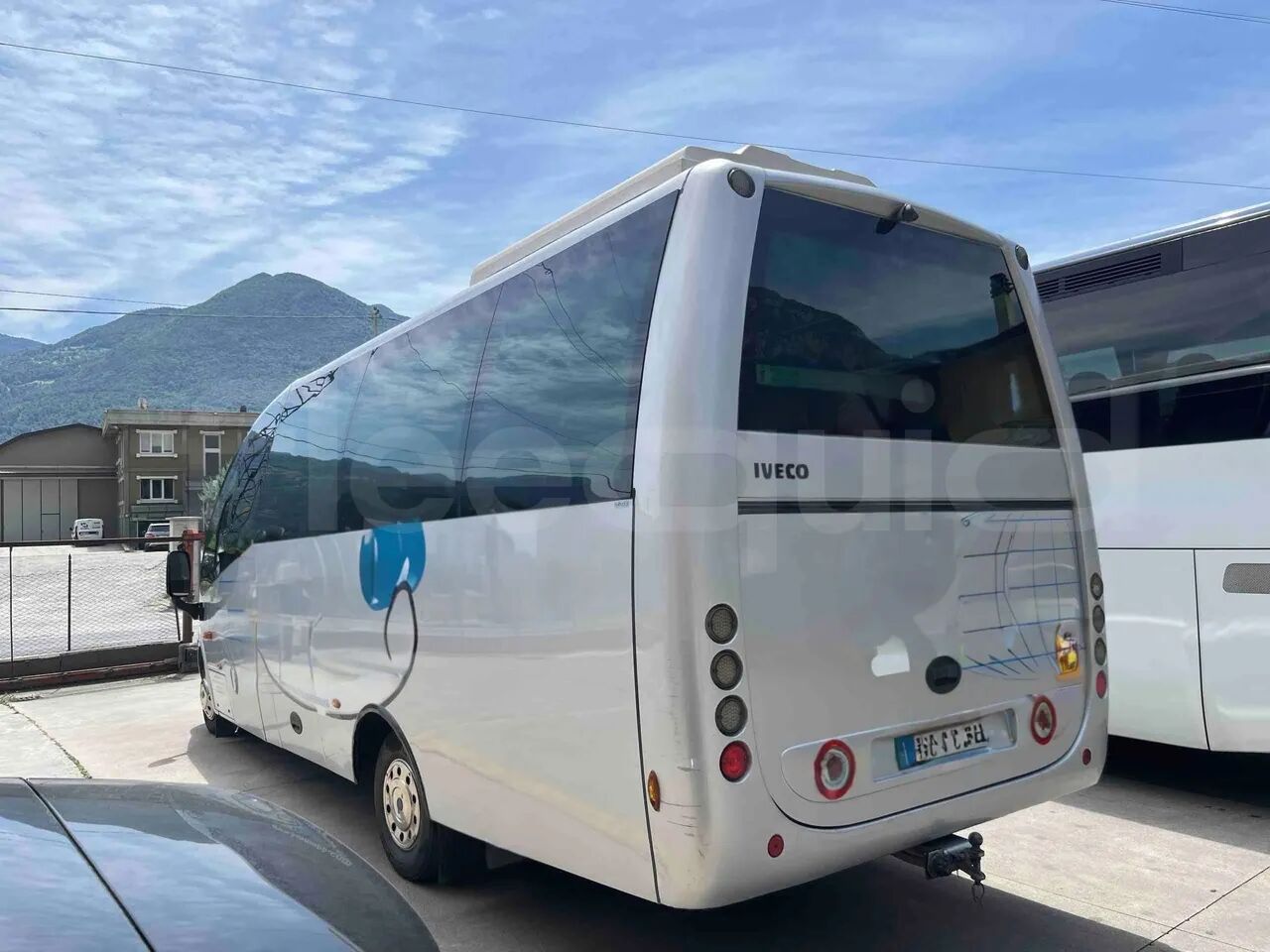Iveco Unvi Compa - Туристический автобус: фото 4 Iveco Unvi Compa - Туристический автобус: фото 4