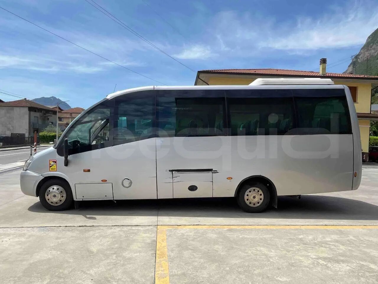 Iveco Unvi Compa - Туристический автобус: фото 3 Iveco Unvi Compa - Туристический автобус: фото 3