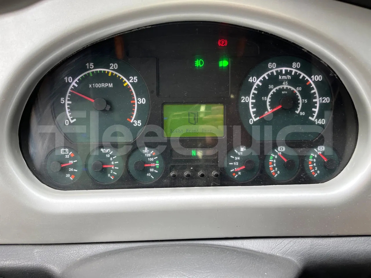 King Long XMQ6800 - Школьный автобус: фото 3 King Long XMQ6800 - Школьный автобус: фото 3