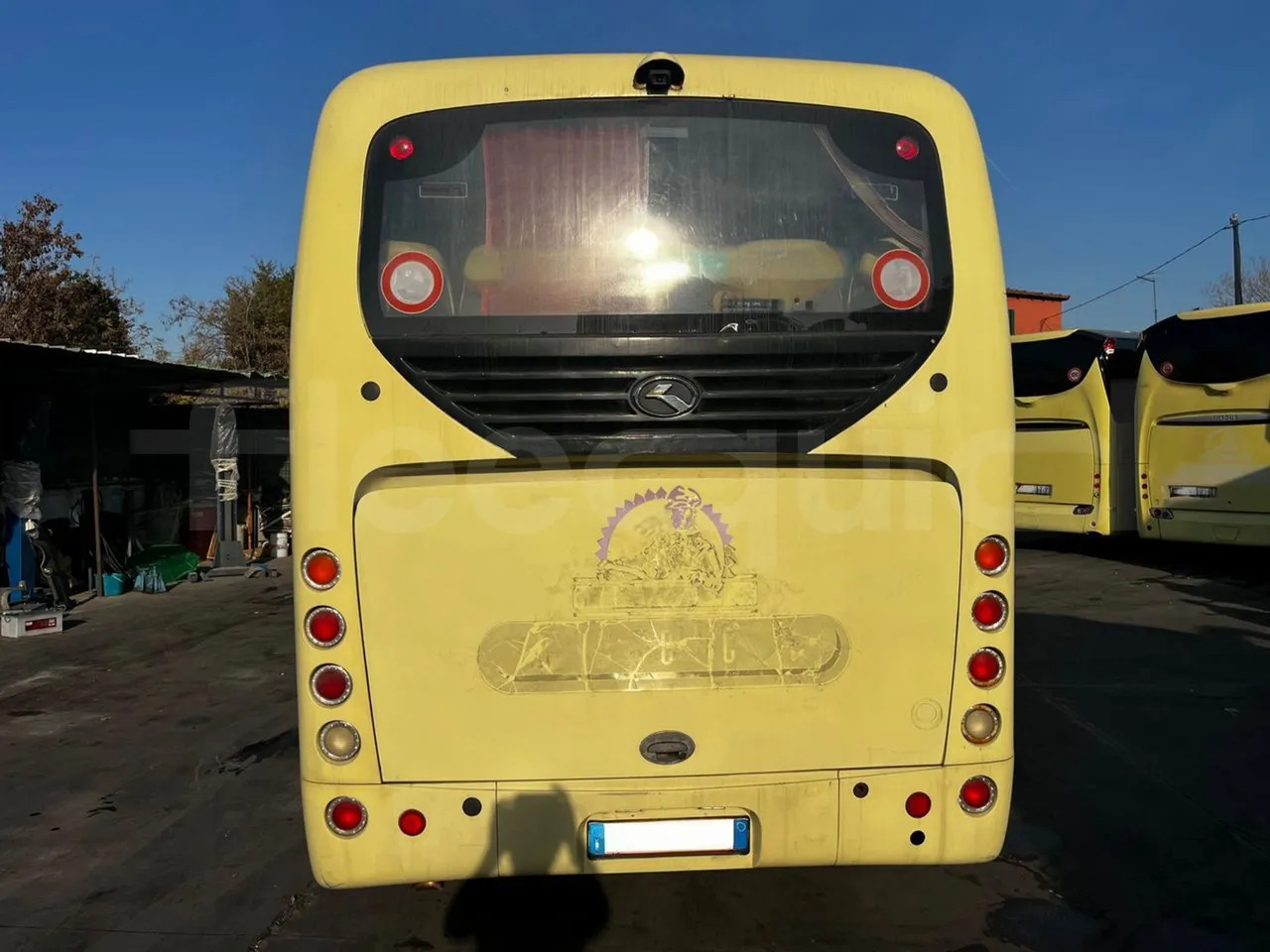 King Long XMQ6900 - Туристический автобус: фото 5 King Long XMQ6900 - Туристический автобус: фото 5