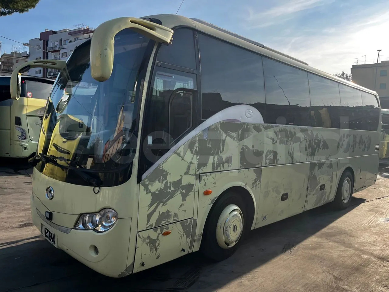 King Long XMQ6900 - Туристический автобус: фото 4 King Long XMQ6900 - Туристический автобус: фото 4