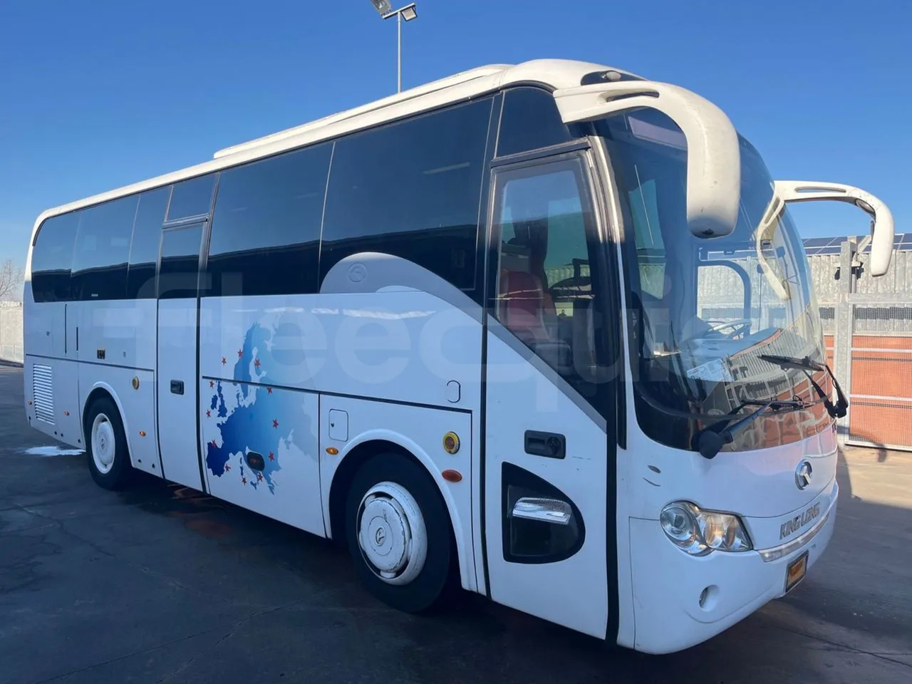 King Long XMQ6900 - Туристический автобус: фото 1 King Long XMQ6900 - Туристический автобус: фото 1