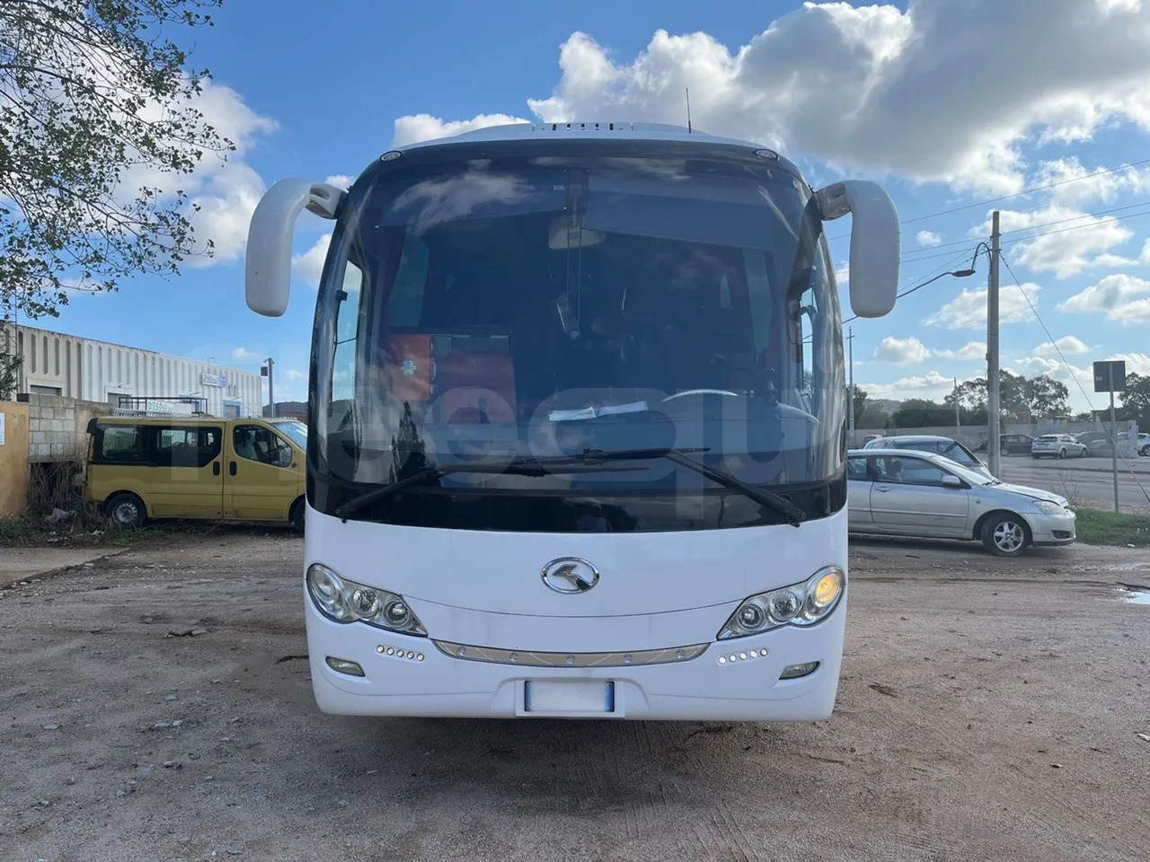 King Long XMQ6996 - Туристический автобус: фото 2 King Long XMQ6996 - Туристический автобус: фото 2