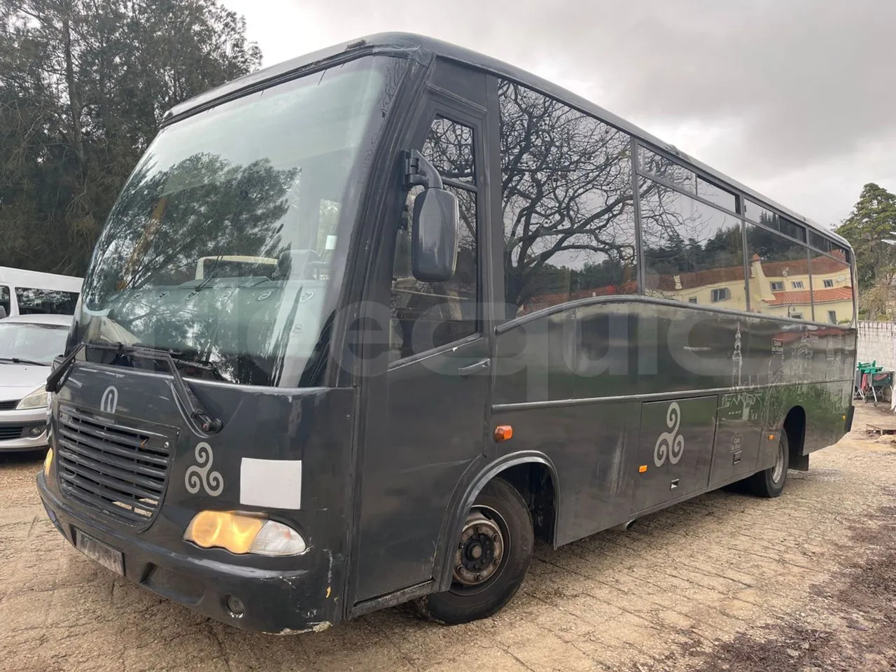 Man 10.225 FOCL - Туристический автобус: фото 4 Man 10.225 FOCL - Туристический автобус: фото 4