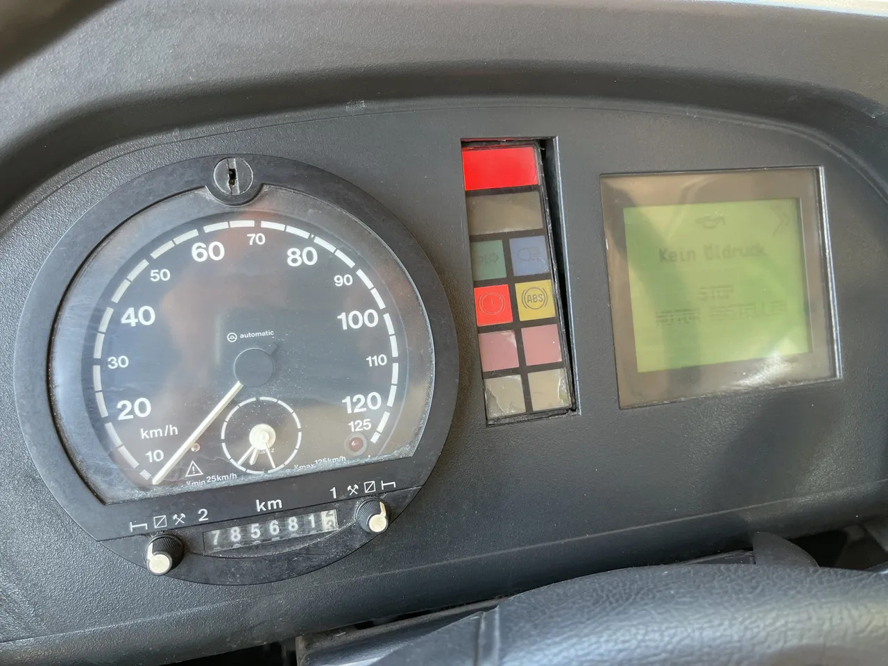 Man 11.220 - Городской автобус: фото 3 Man 11.220 - Городской автобус: фото 3