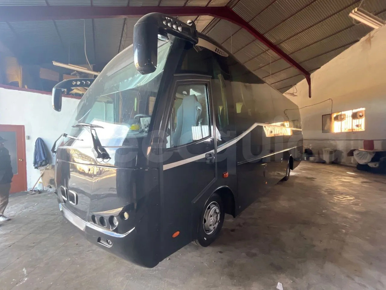 Man 12.220 HOCL - Туристический автобус: фото 2 Man 12.220 HOCL - Туристический автобус: фото 2