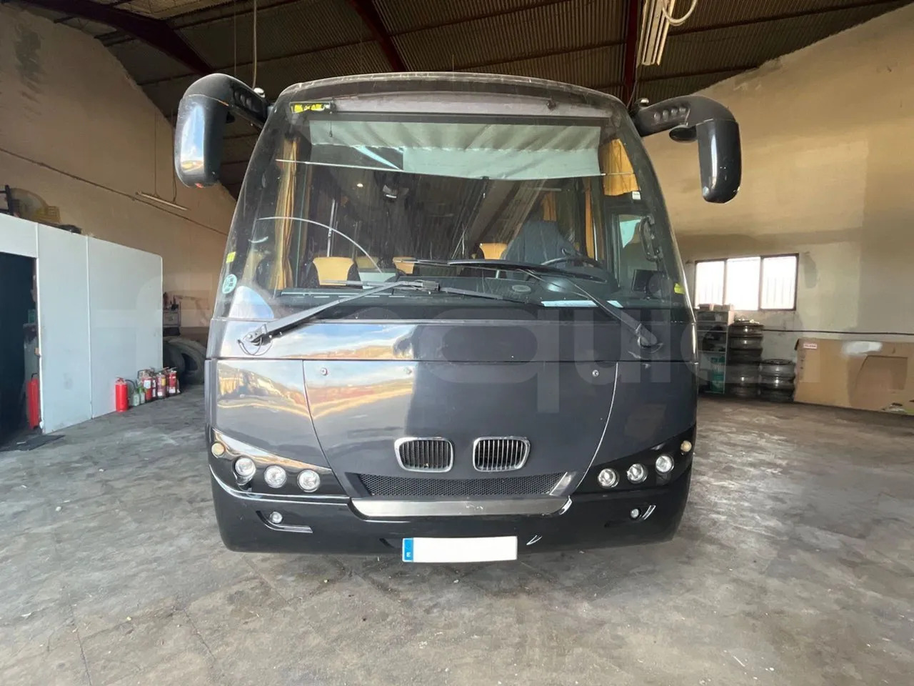 Man 12.220 HOCL - Туристический автобус: фото 1 Man 12.220 HOCL - Туристический автобус: фото 1