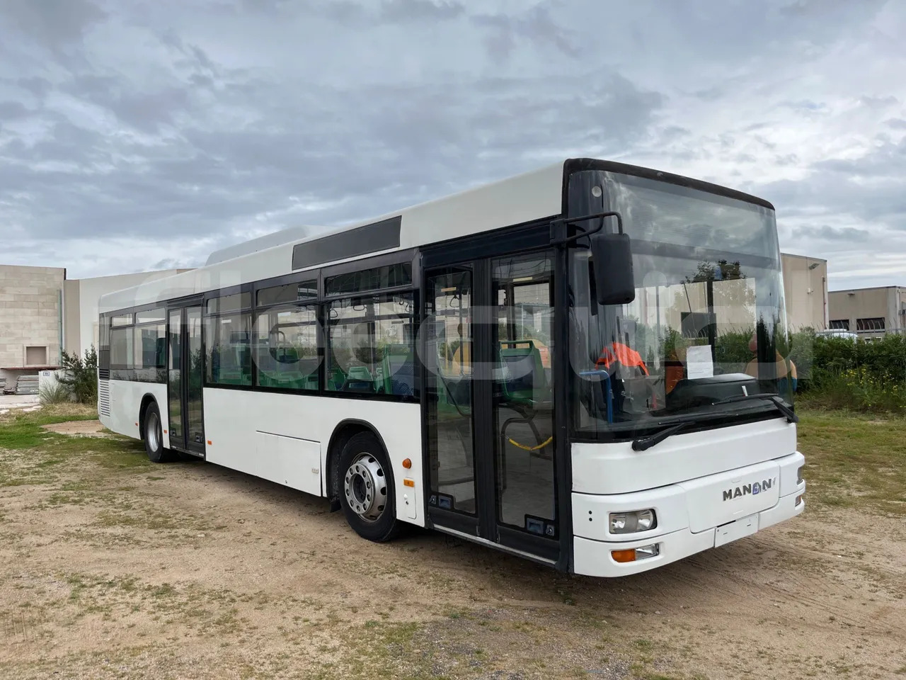 Man A21 - Городской автобус: фото 1 Man A21 - Городской автобус: фото 1