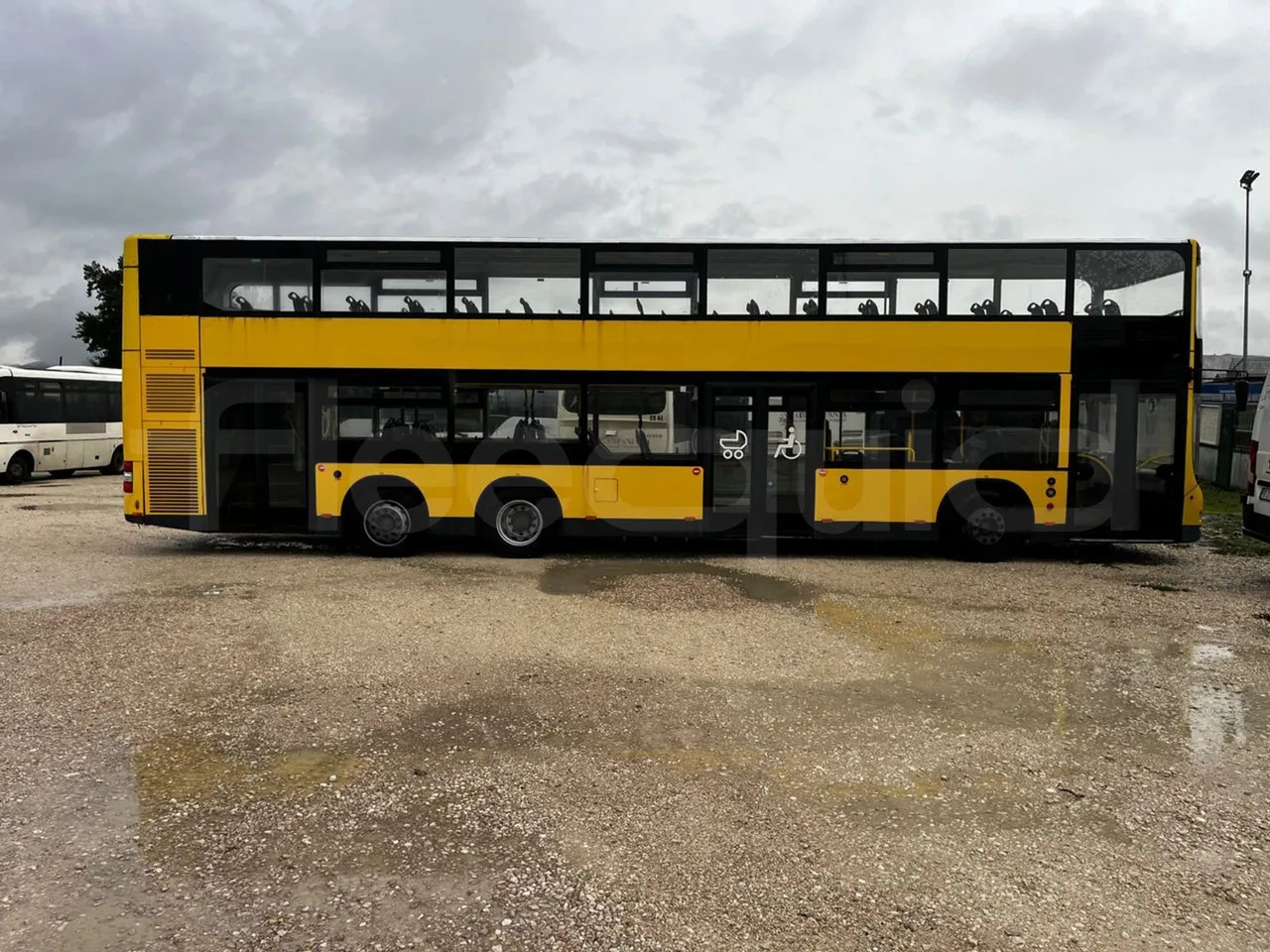 Двухэтажный автобус Man A39: фото 13 Двухэтажный автобус Man A39: фото 13