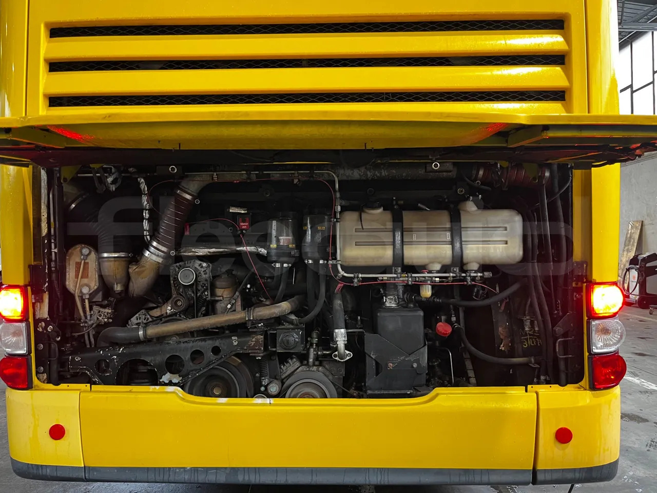 Двухэтажный автобус Man A39: фото 22 Двухэтажный автобус Man A39: фото 22