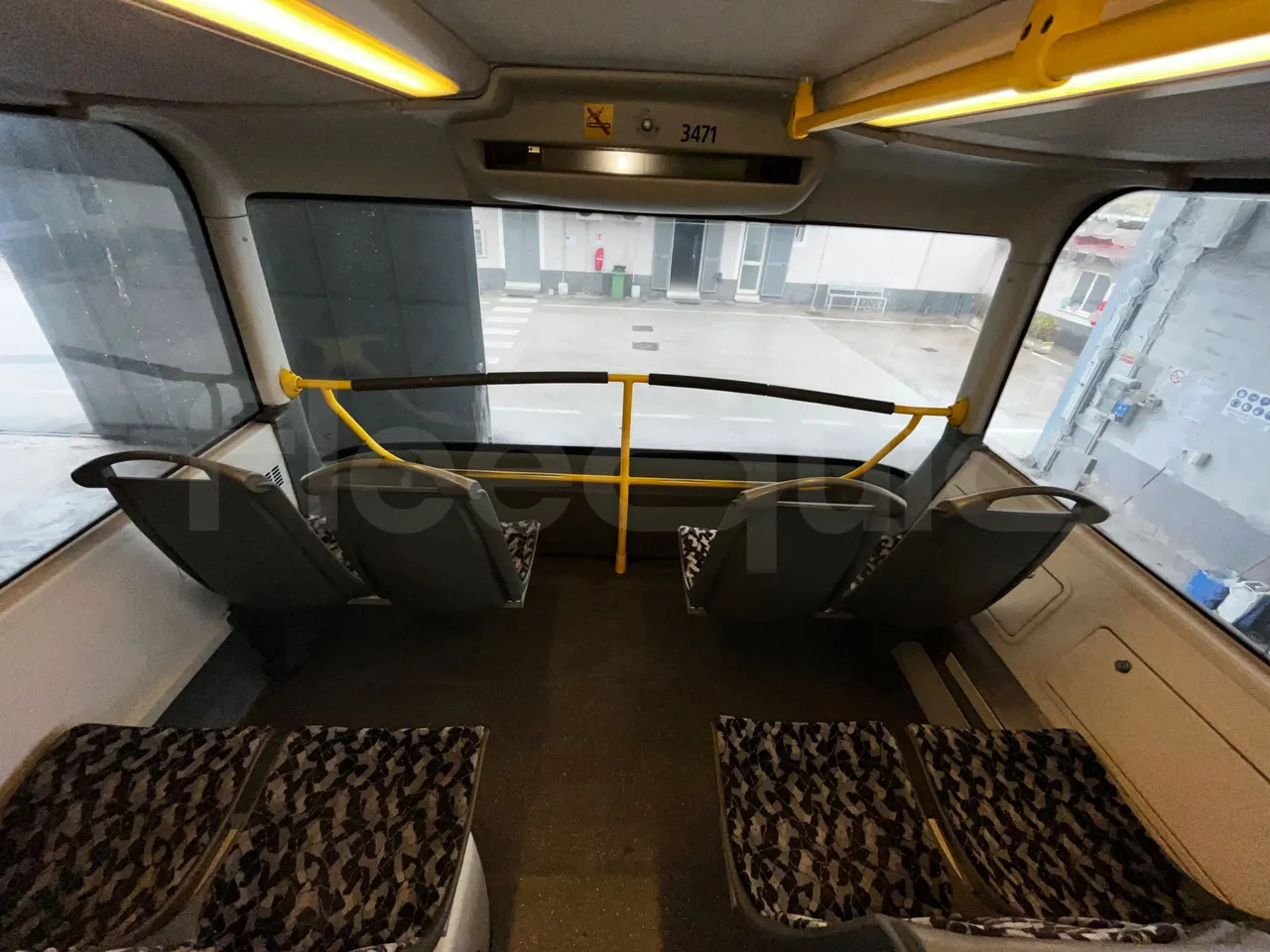 Двухэтажный автобус Man A39: фото 36 Двухэтажный автобус Man A39: фото 36