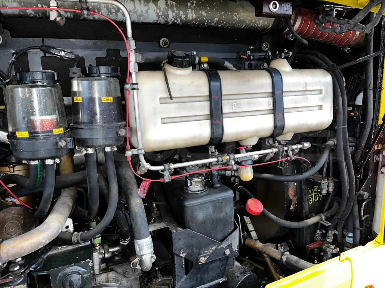 Двухэтажный автобус Man A39: фото 24 Двухэтажный автобус Man A39: фото 24