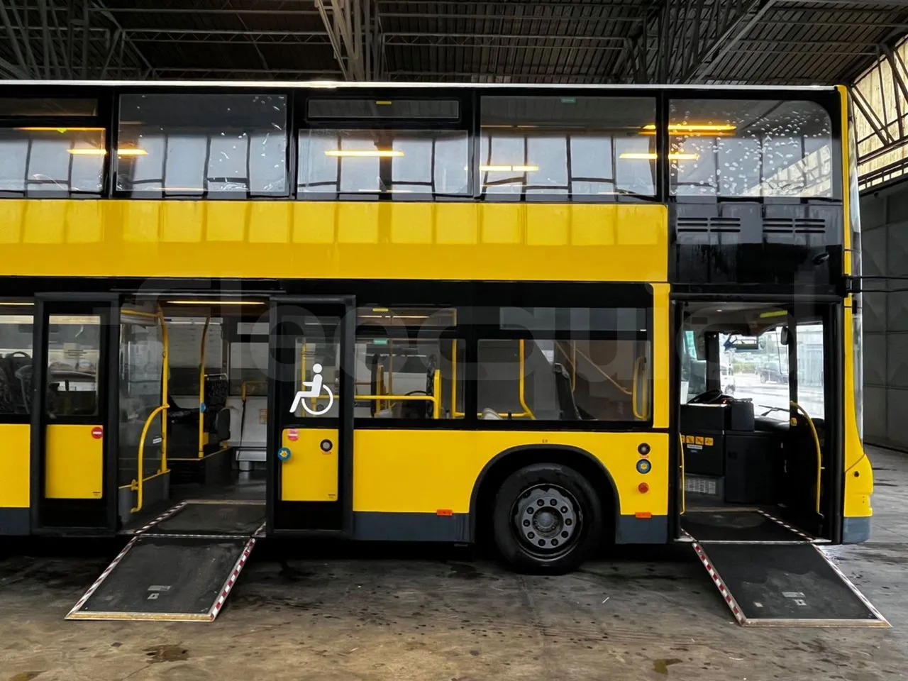 Двухэтажный автобус Man A39: фото 14 Двухэтажный автобус Man A39: фото 14