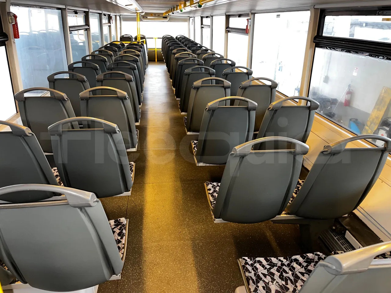 Двухэтажный автобус Man A39: фото 39 Двухэтажный автобус Man A39: фото 39