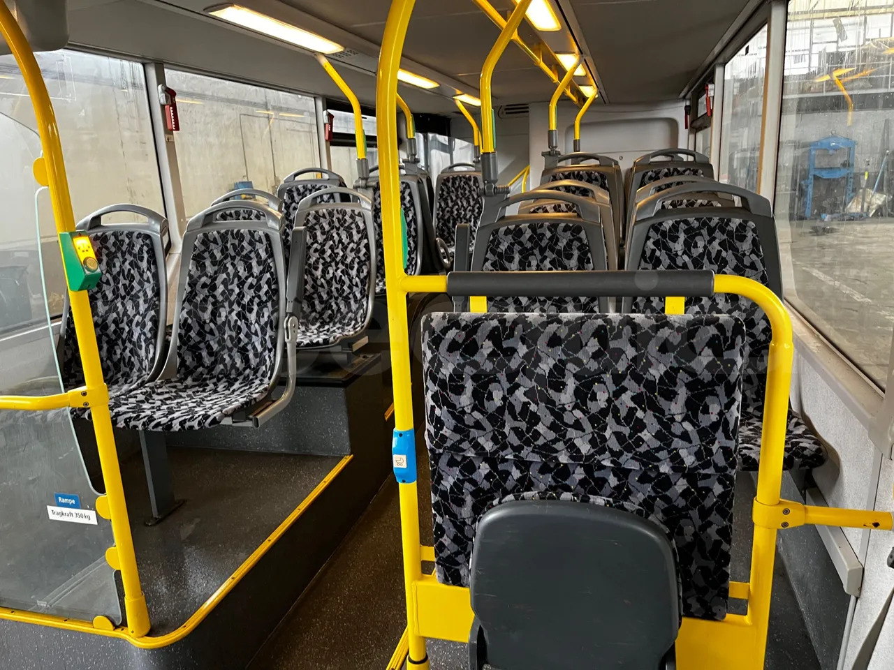 Двухэтажный автобус Man A39: фото 45 Двухэтажный автобус Man A39: фото 45