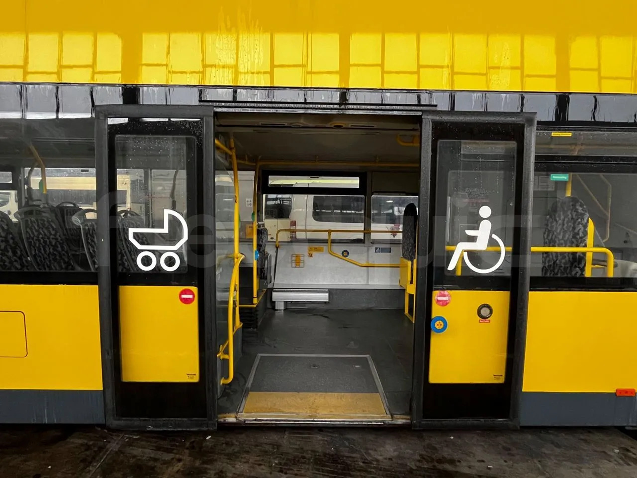 Двухэтажный автобус Man A39: фото 16 Двухэтажный автобус Man A39: фото 16