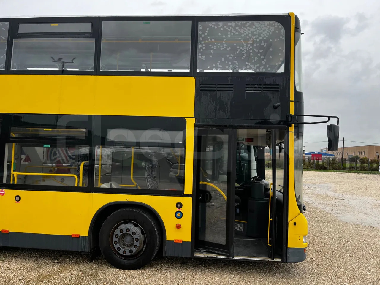 Двухэтажный автобус Man A39: фото 15 Двухэтажный автобус Man A39: фото 15