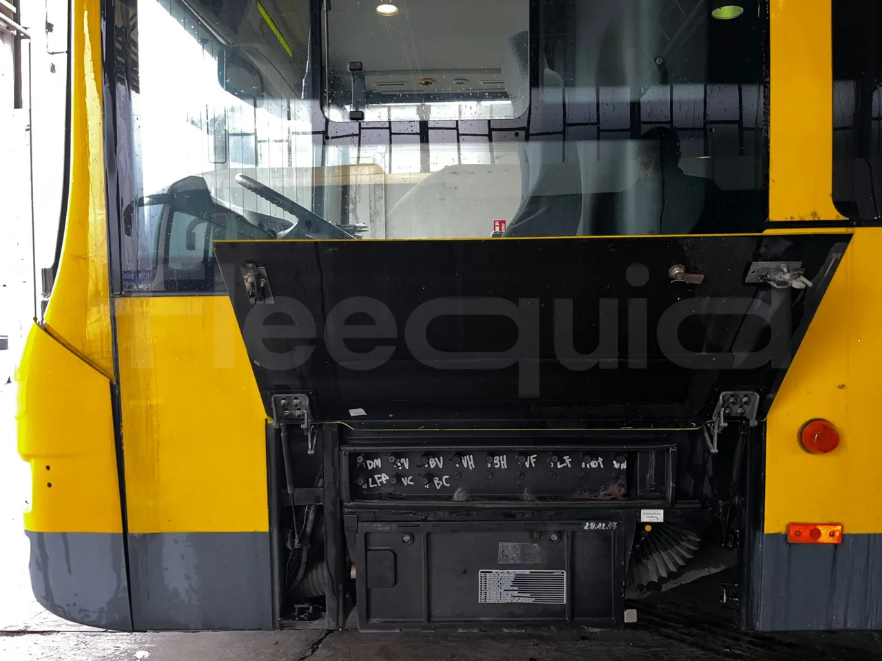 Двухэтажный автобус Man A39: фото 46 Двухэтажный автобус Man A39: фото 46