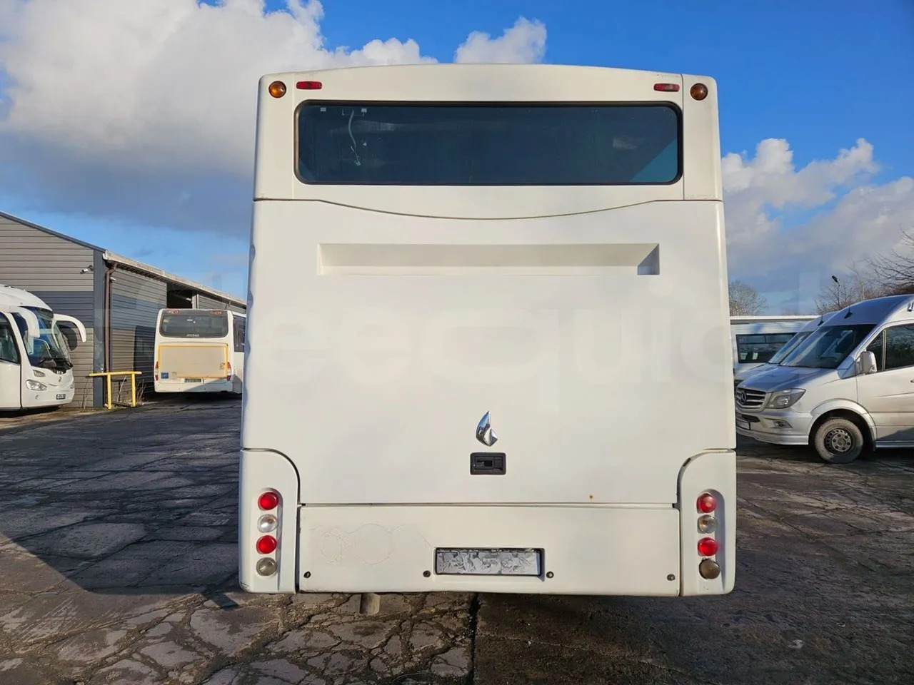 Man A91 - Туристический автобус: фото 5 Man A91 - Туристический автобус: фото 5