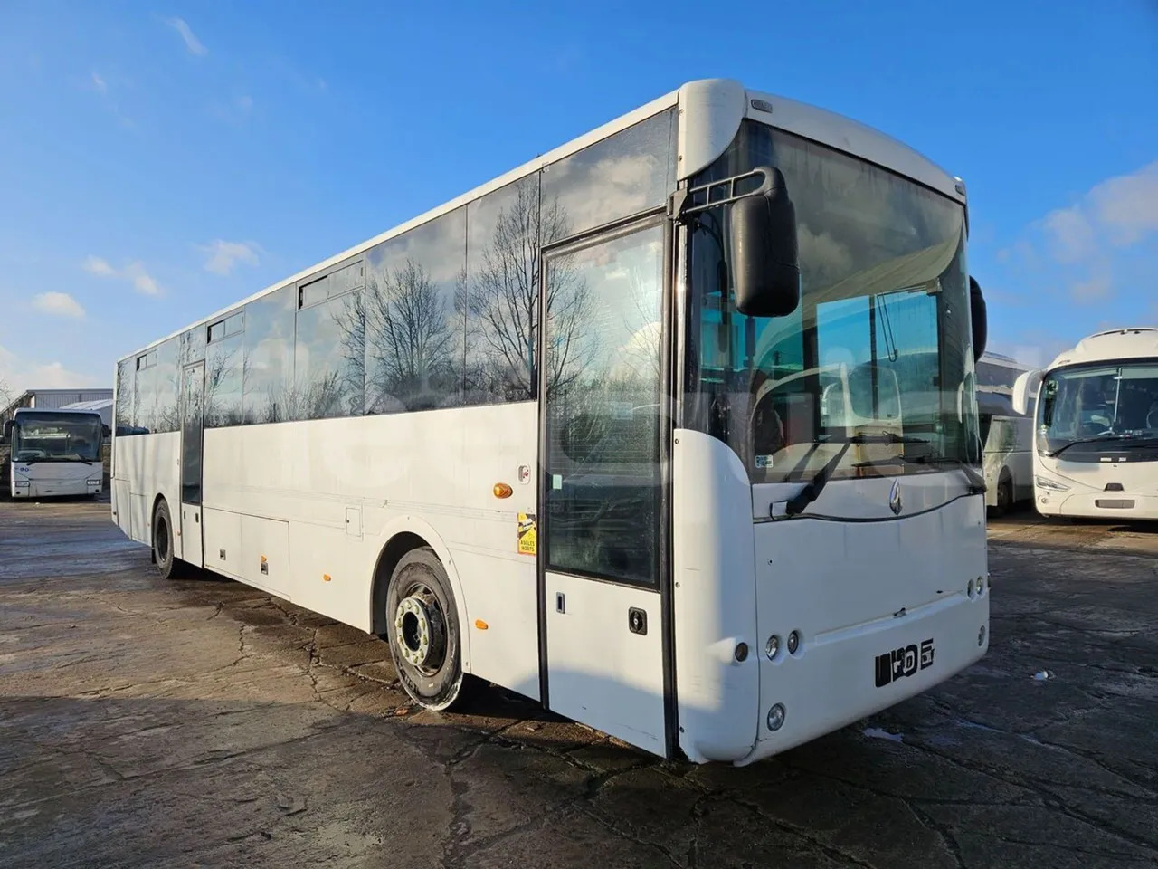 Man A91 - Туристический автобус: фото 1 Man A91 - Туристический автобус: фото 1