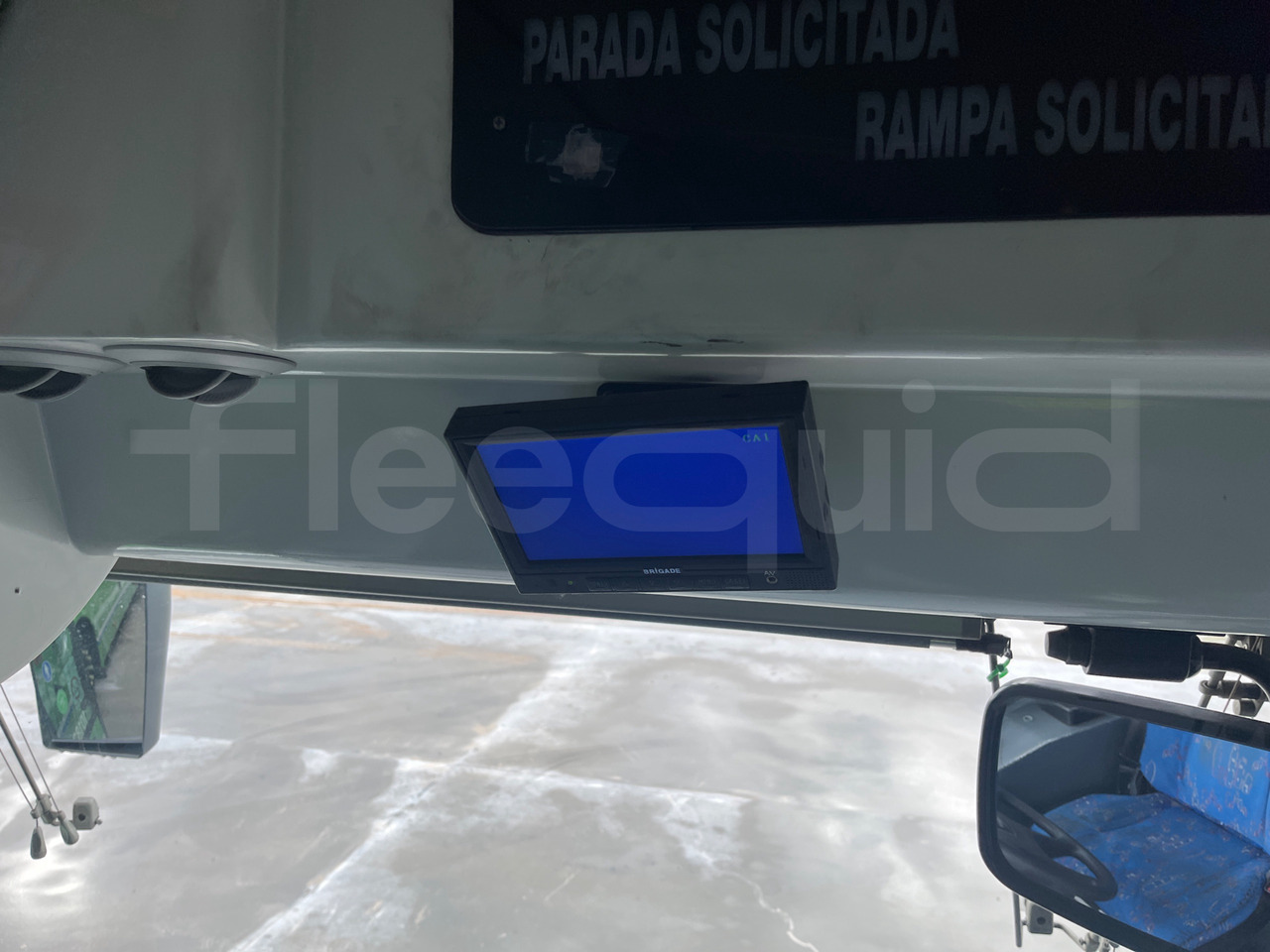 Пригородный автобус Man Castrosua: фото 45