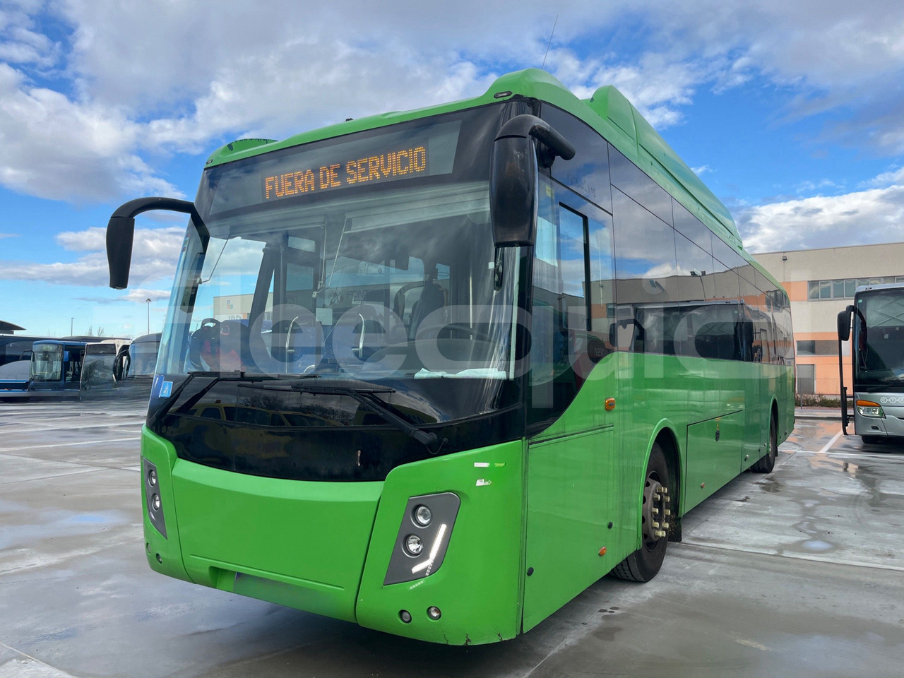 Man Castrosua - Пригородный автобус: фото 4 Man Castrosua - Пригородный автобус: фото 4