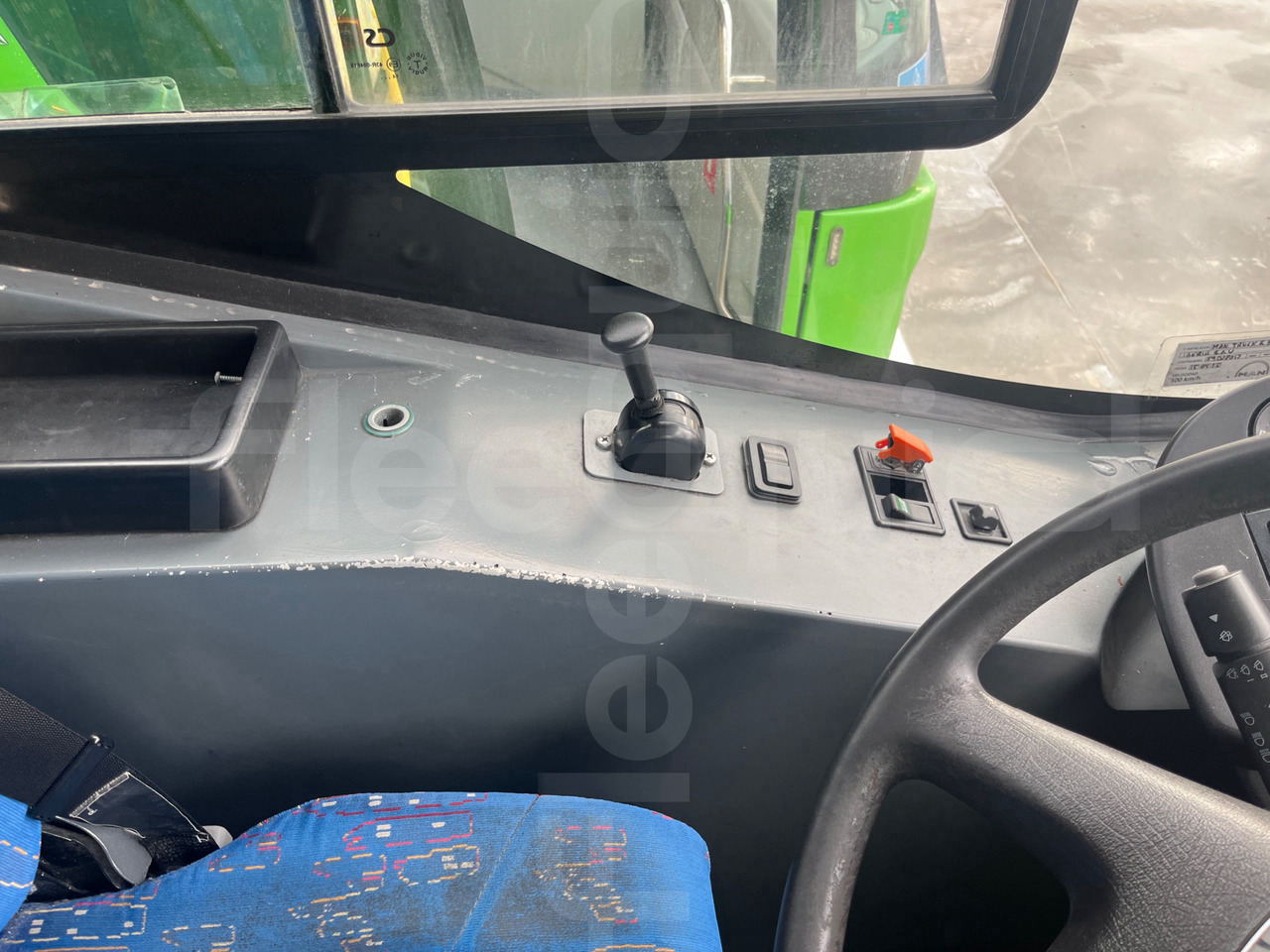 Пригородный автобус Man Castrosua: фото 29