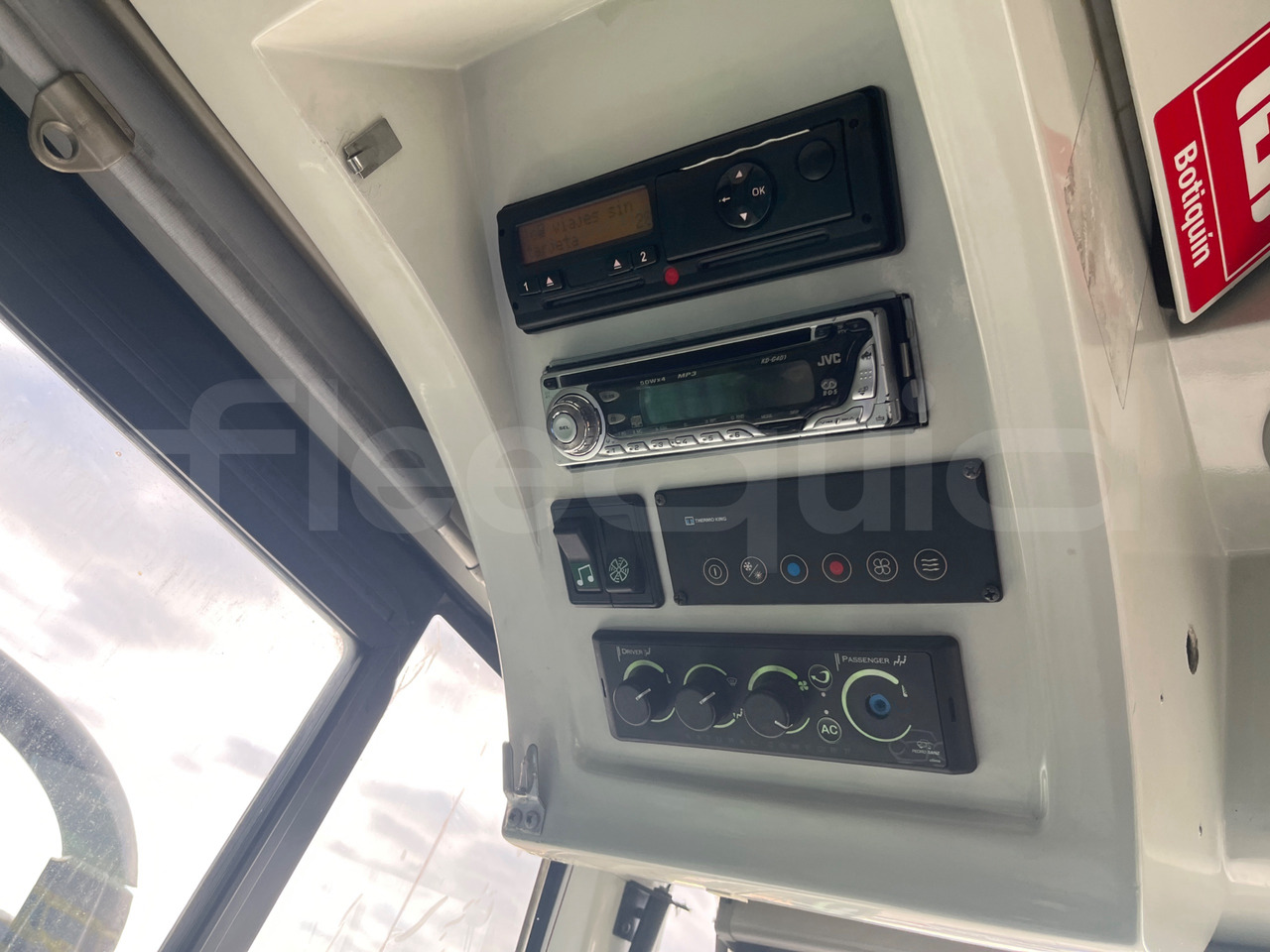 Пригородный автобус Man Castrosua: фото 49