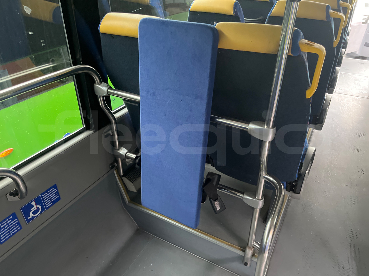 Пригородный автобус Man Castrosua: фото 39