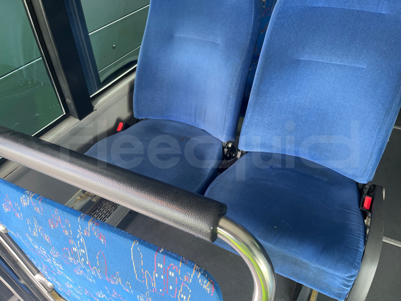 Пригородный автобус Man Castrosua: фото 24