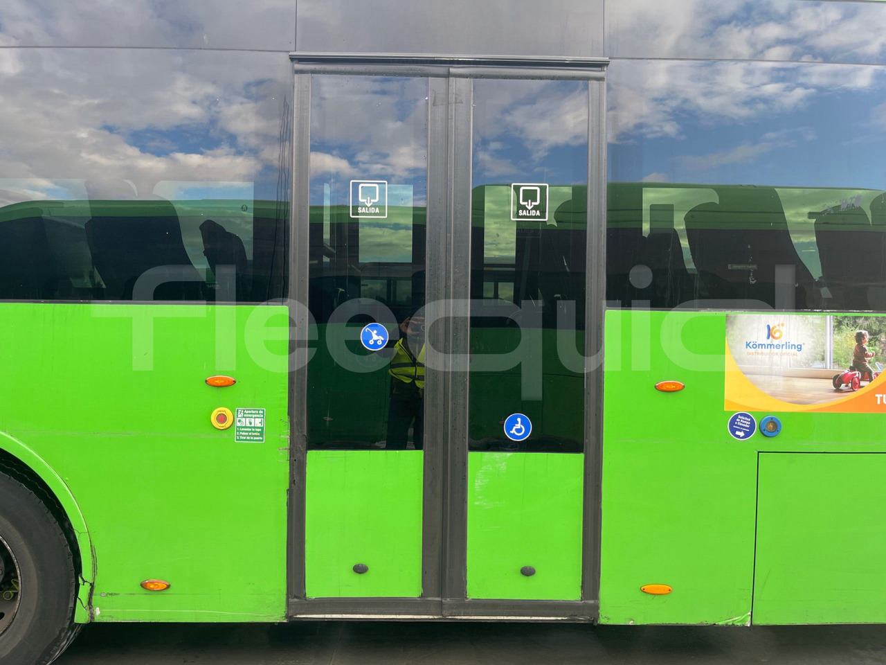 Пригородный автобус Man Castrosua: фото 18