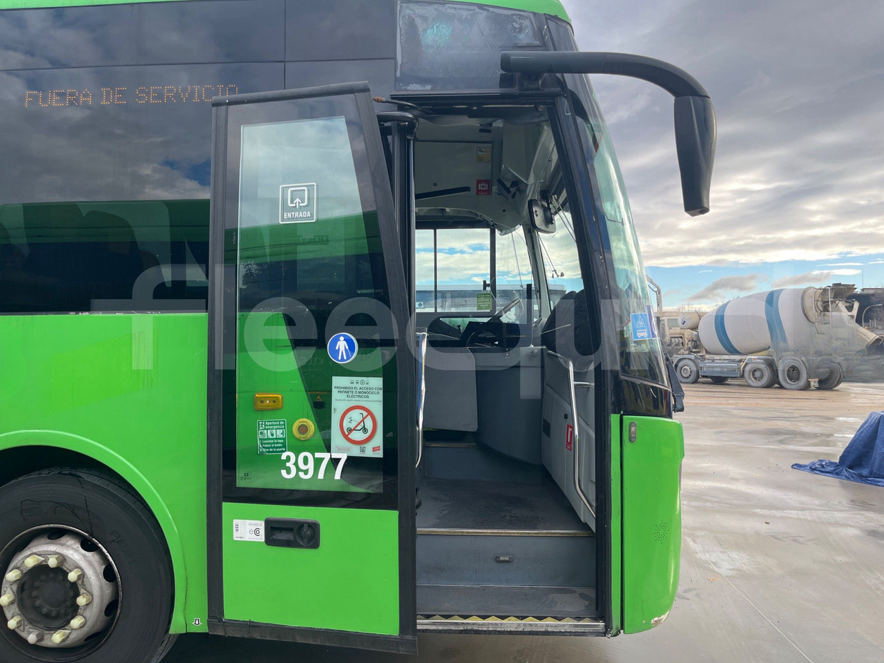 Man Castrosua - Пригородный автобус: фото 1 Man Castrosua - Пригородный автобус: фото 1