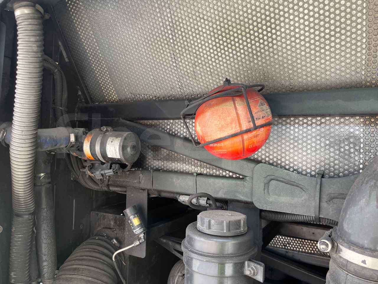 Пригородный автобус Man Castrosua: фото 17