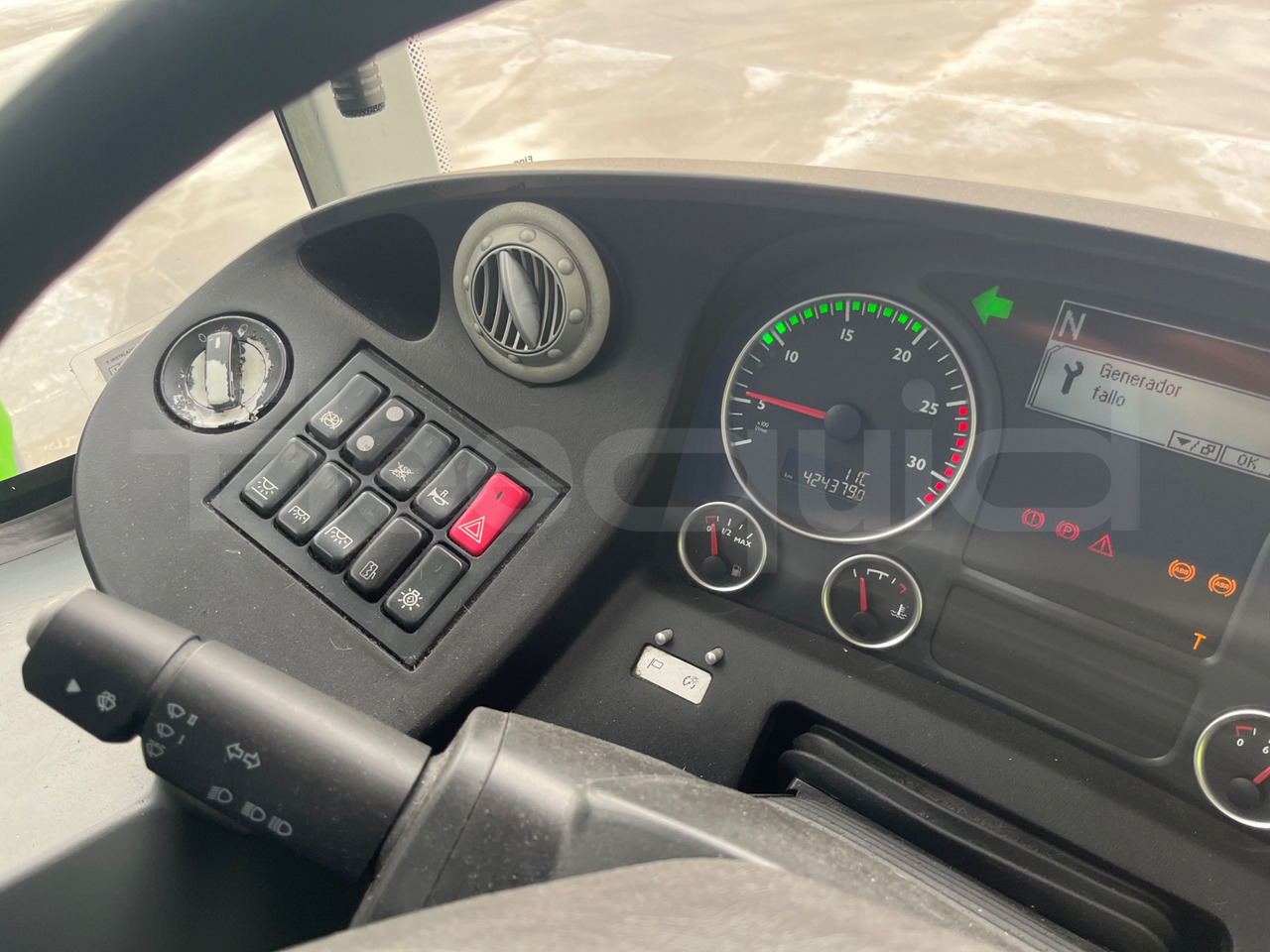 Пригородный автобус Man Castrosua: фото 27