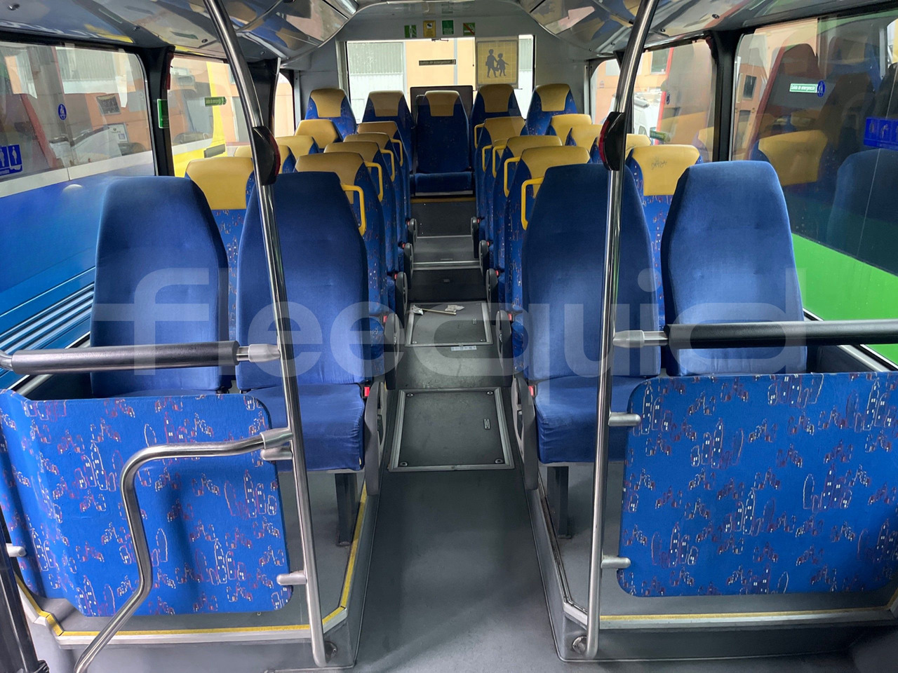 Пригородный автобус Man Castrosua: фото 35