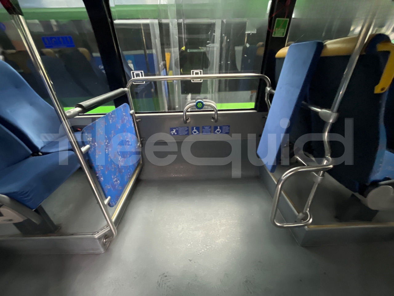 Пригородный автобус Man Castrosua: фото 38