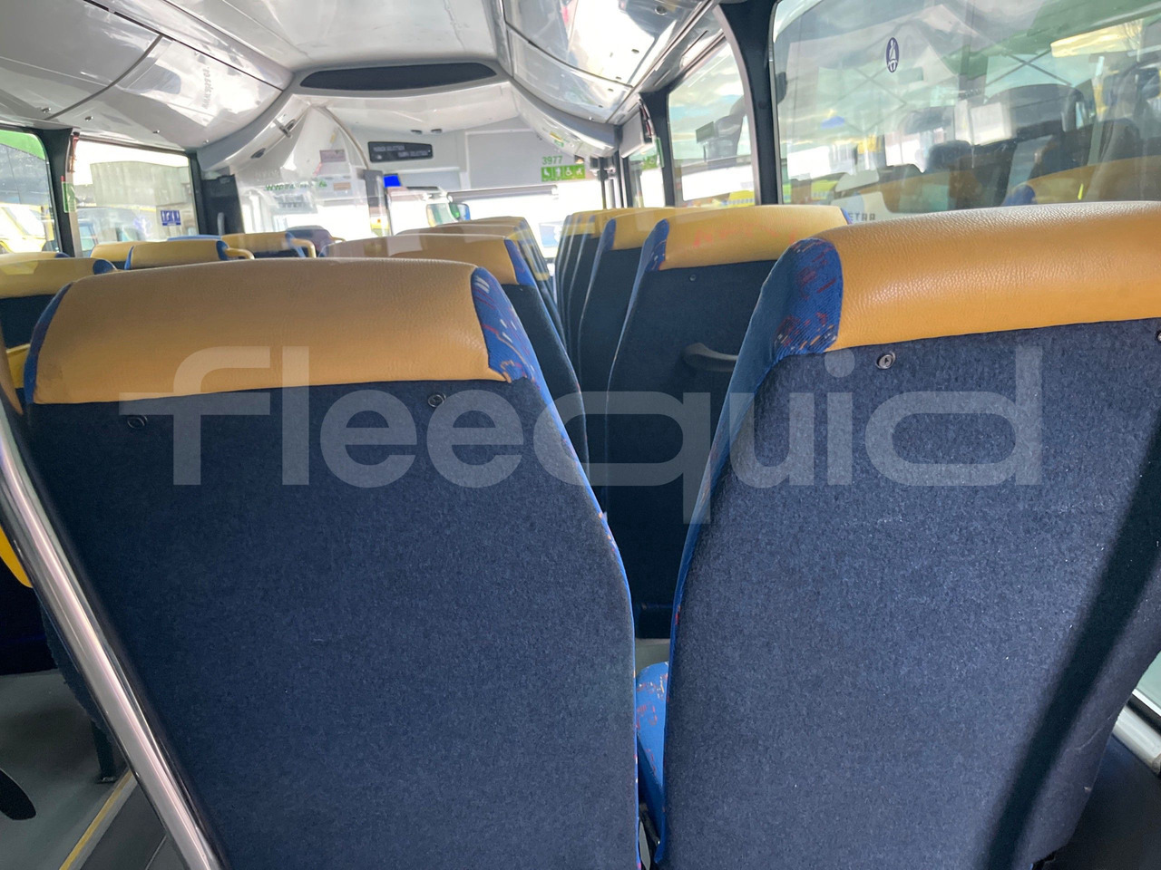 Пригородный автобус Man Castrosua: фото 42