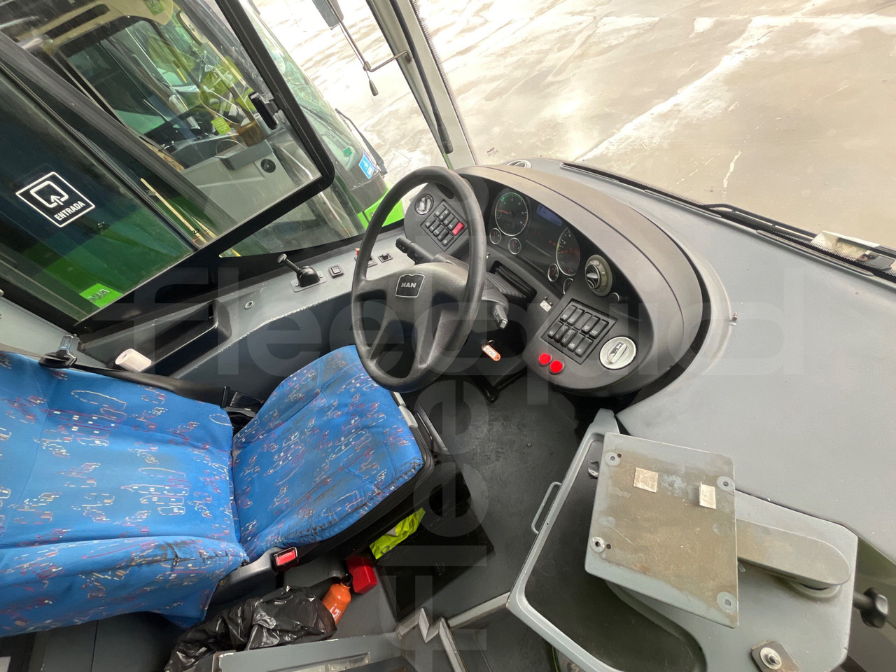 Пригородный автобус Man Castrosua: фото 25